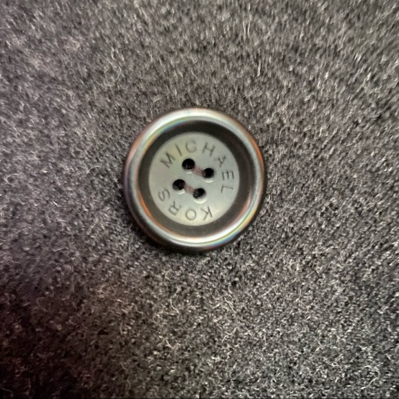 SALE‼️Authentic MK wool coat - Picture 8 of 16